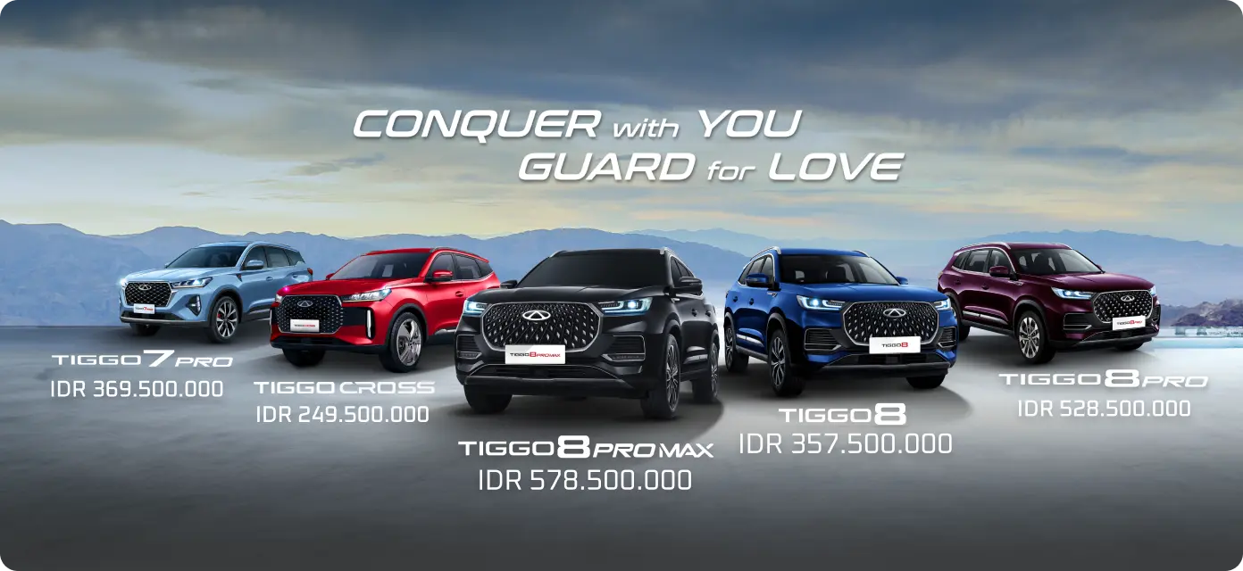 Chery bekasijaya